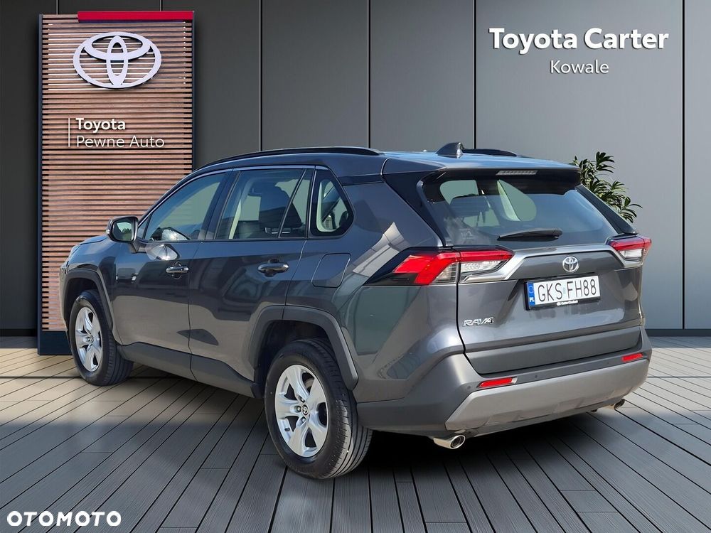 Toyota RAV4 2.0 Comfort 4x2 - 4