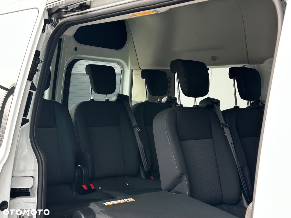 Ford Transit Custom - 11
