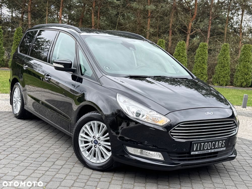 Ford Galaxy 2.0 TDCi Trend - 8