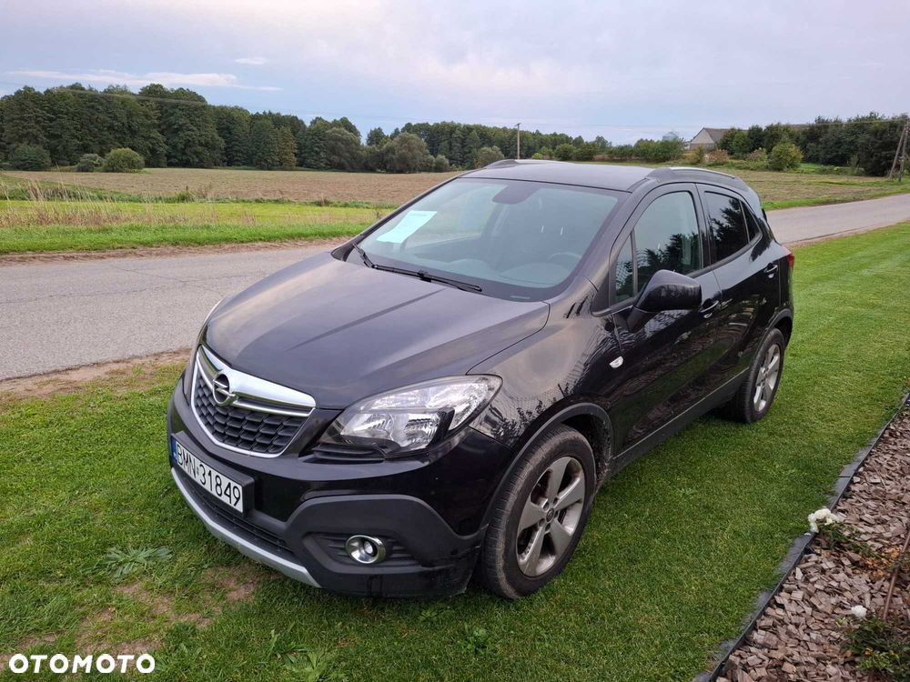 Opel Mokka - 1