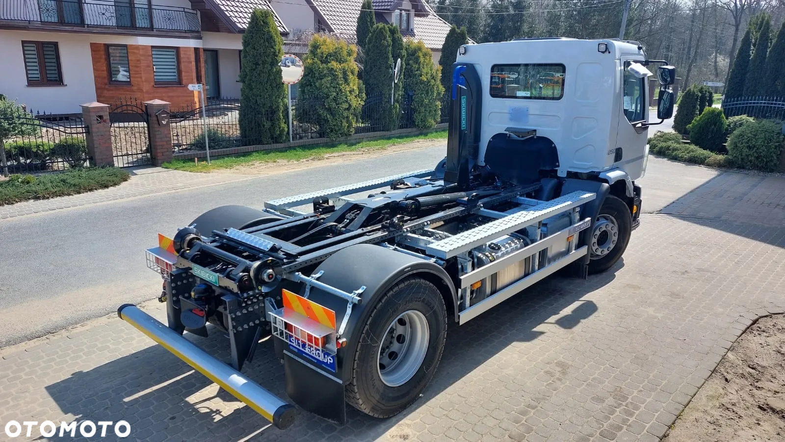 Volvo FE 250 - 5
