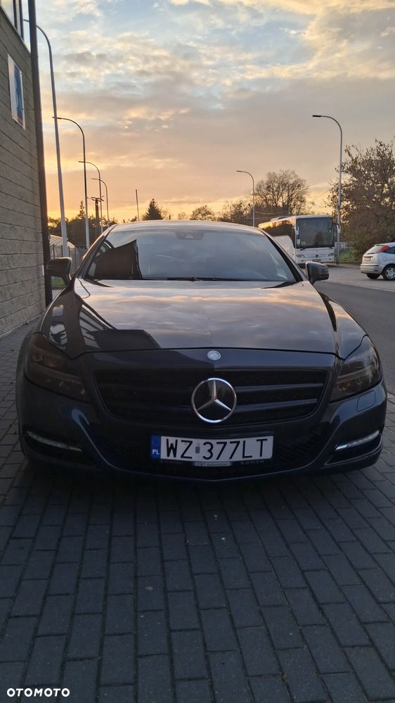 Mercedes-Benz CLS - 5