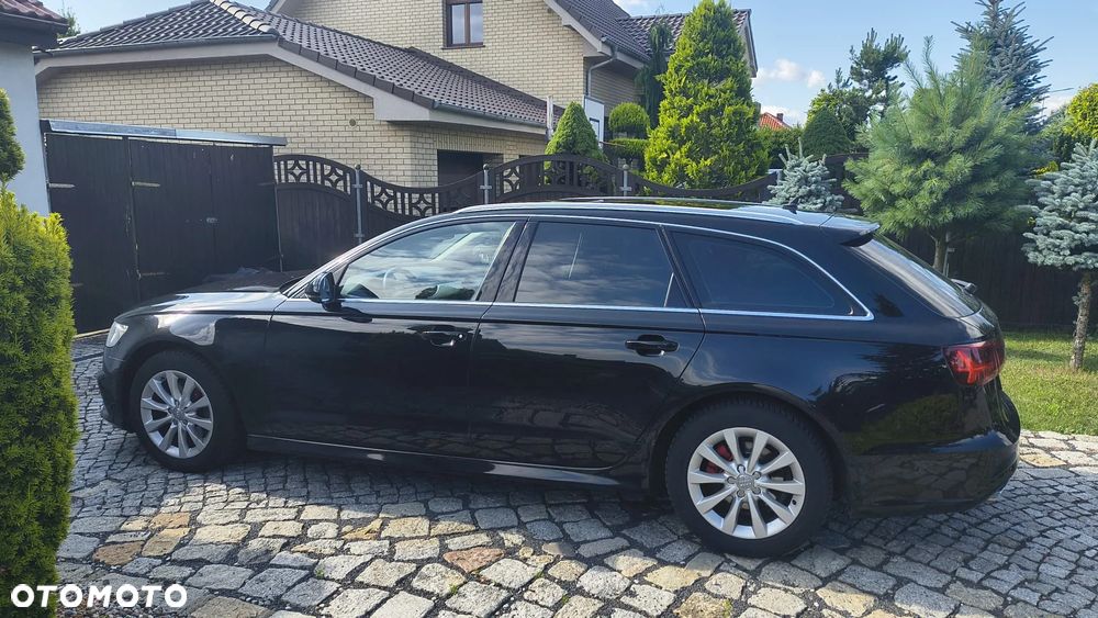 Audi A6 - 10