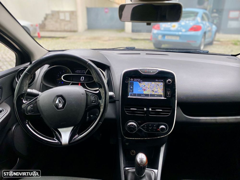 Renault Clio 1.5 dCi Confort - 13