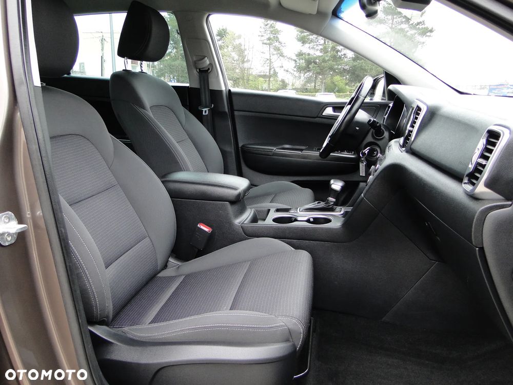 Kia Sportage 2,0 CRDI AWD Platinum - 23