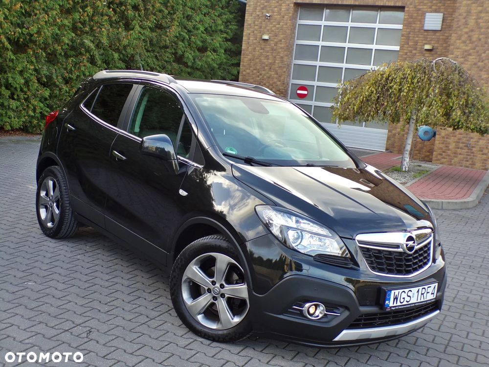 Opel Mokka 1.7 CDTI ecoFLEX Start/Stop Innovation - 13