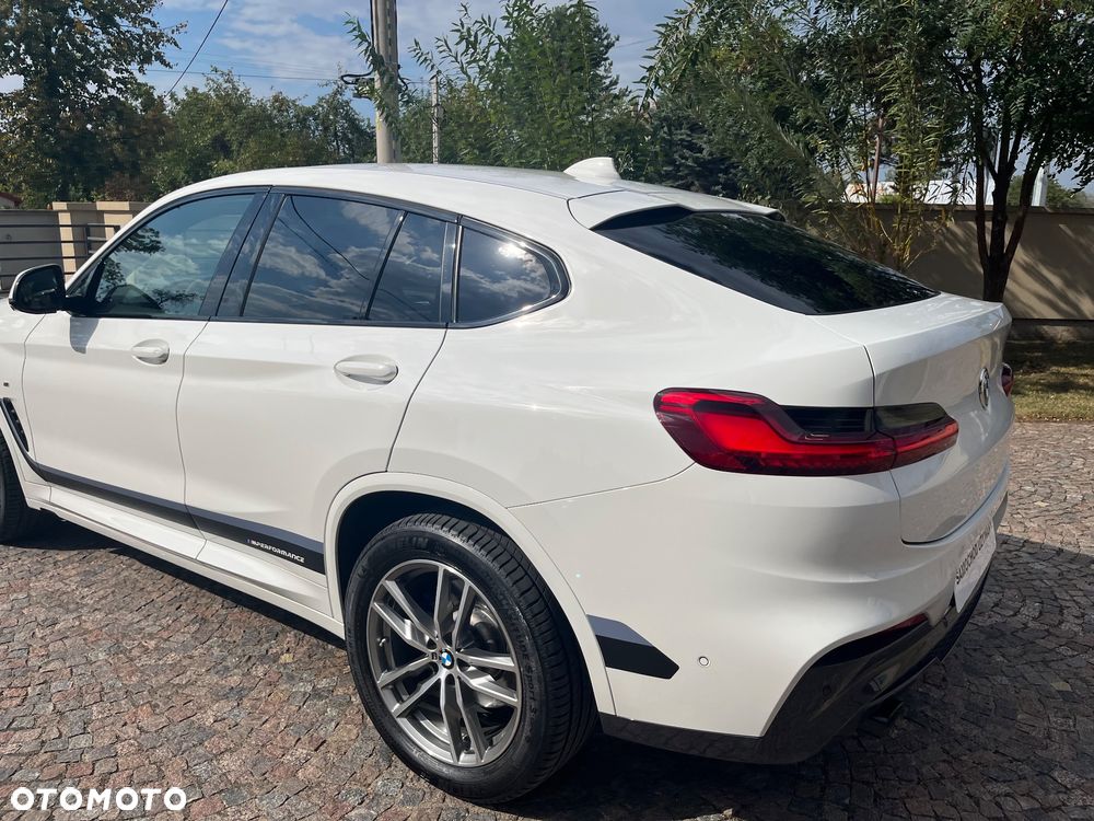 BMW X4 xDrive25d M Sport sport - 17