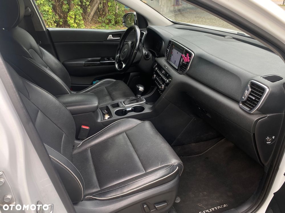 Kia Sportage 1.7 CRDI Business Line 2WD DCT - 22