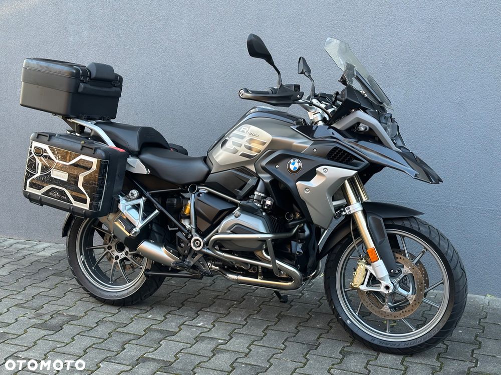 BMW GS - 2