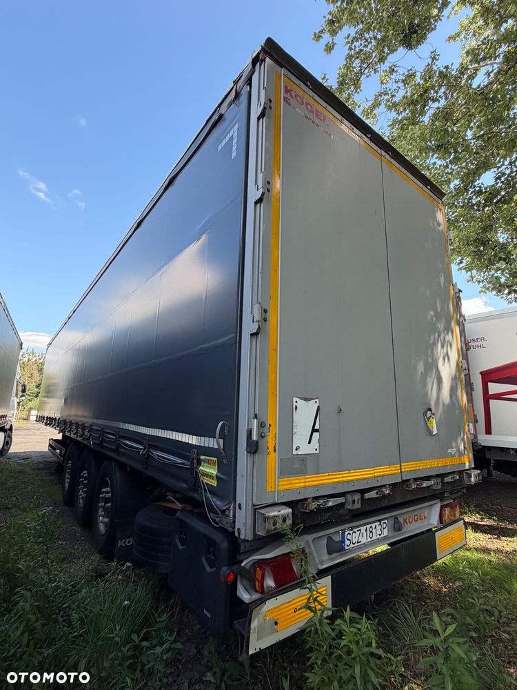Kögel Standart - 2