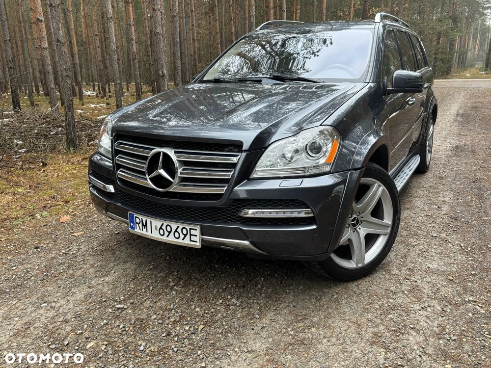 Mercedes-Benz GL ver-500-4matic-7g--tronic - 28