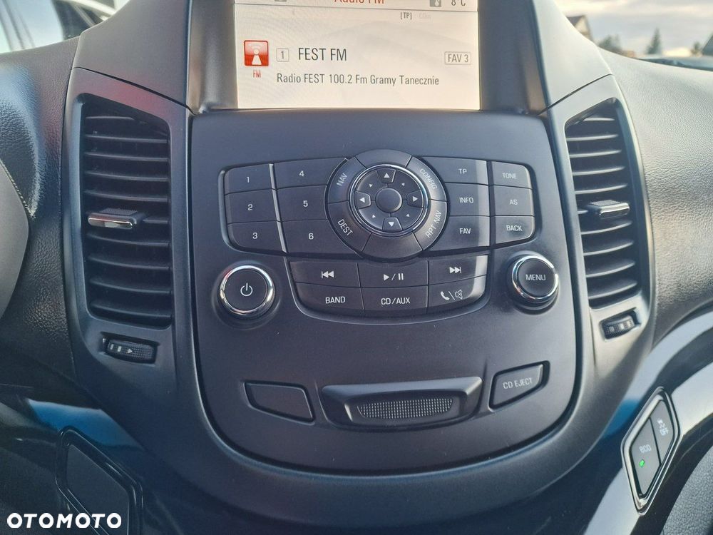 Chevrolet Orlando 1.4 T LTZ - 31