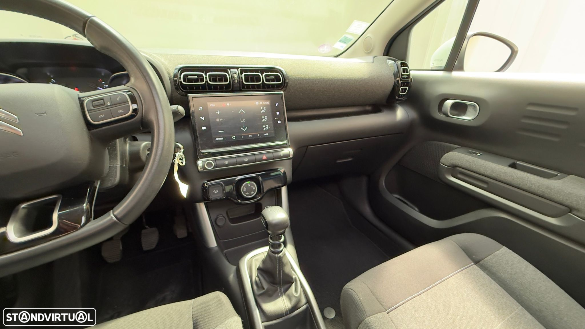 Citroën C3 Aircross 1.2 PureTech Rip Curl - 21