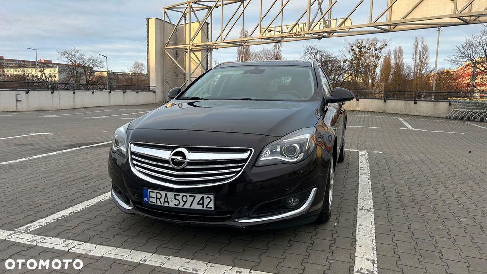Opel Insignia 1.4 Turbo ecoFLEX Start/Stop Business Edition - 3