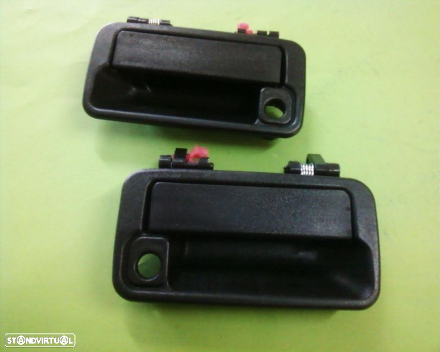 puxadores de porta suzuki vitara (novos) - 3