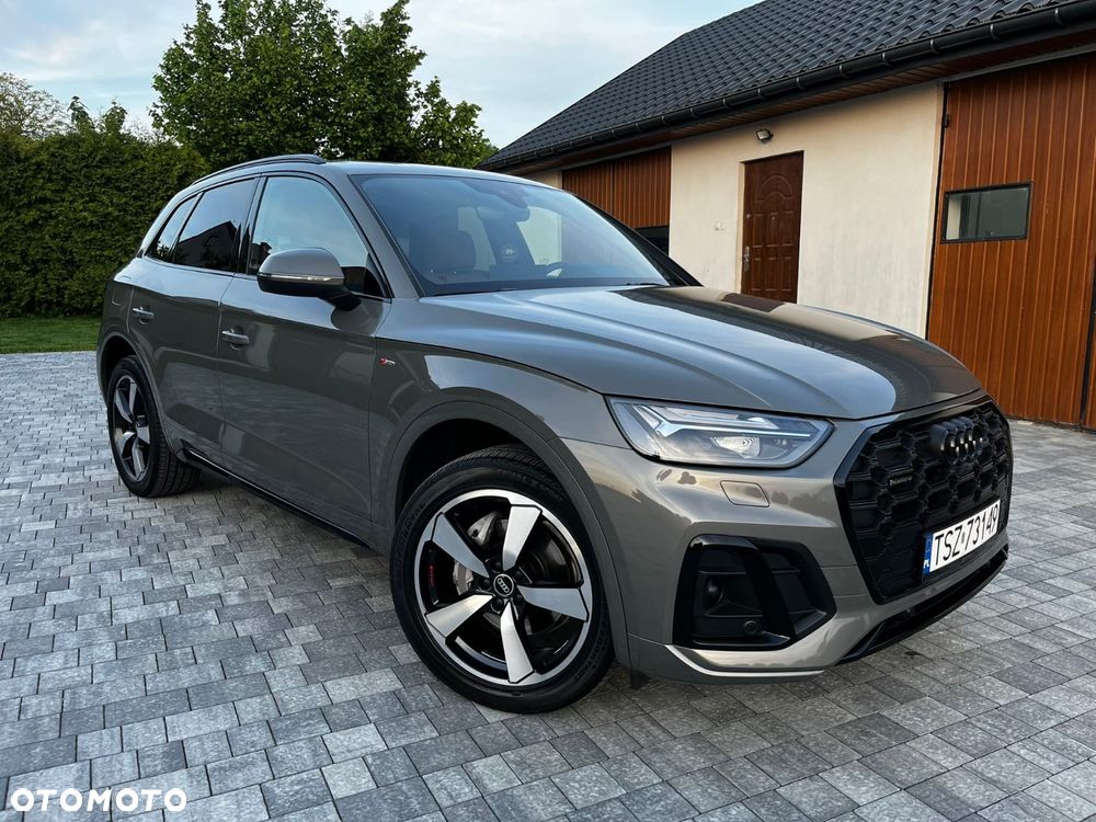 Audi Q5 45 TFSI mHEV Quattro S Line S tronic - 2