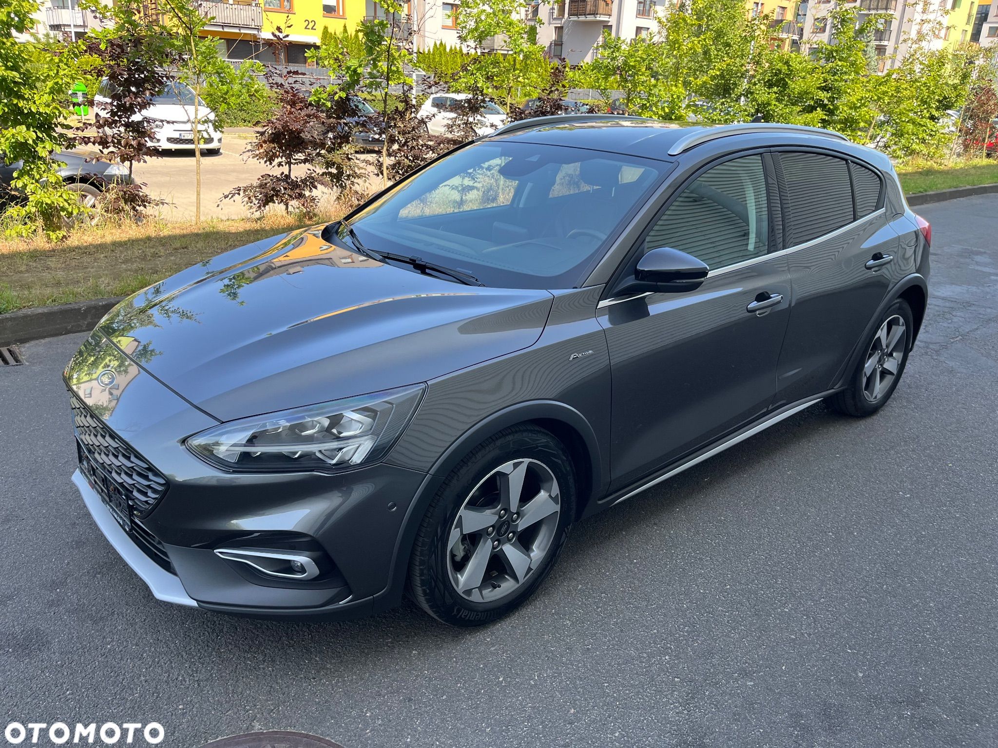Ford Focus 2.0 EcoBlue Start-Stopp-System ACTIVE VIGNALE - 1