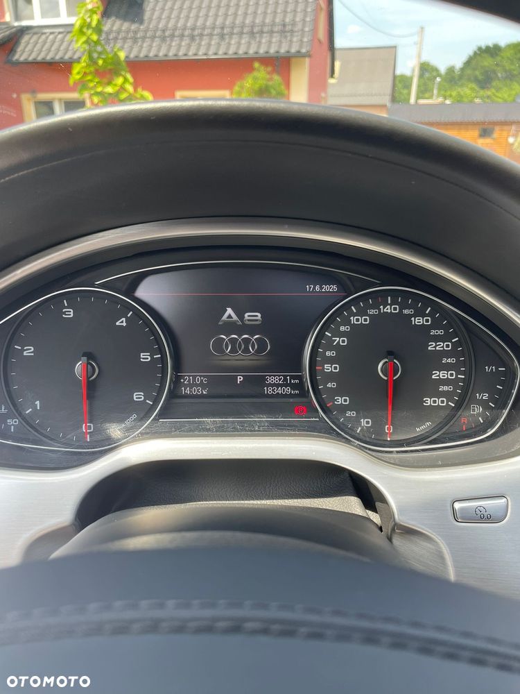 Audi A8 3.0 TDI DPF clean diesel quattro tiptronic Lang - 6