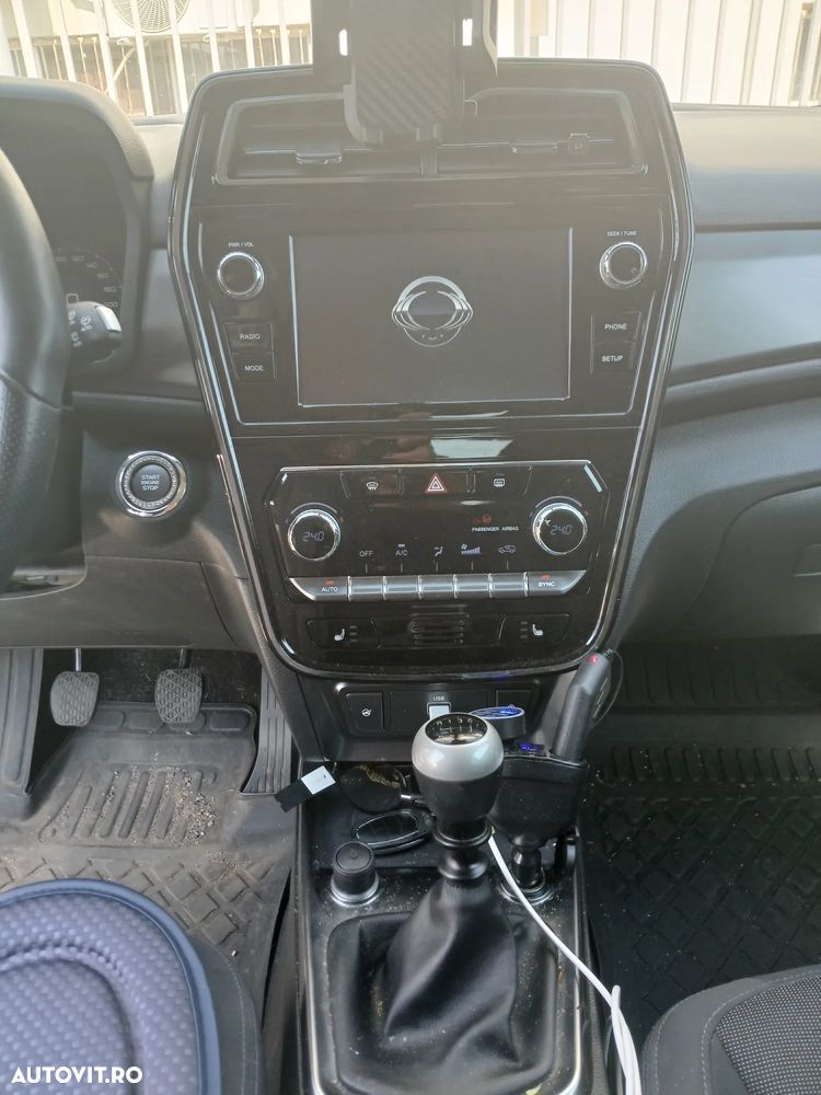 SsangYong Tivoli 1.5 GDI  Turbo CLEVER - 21