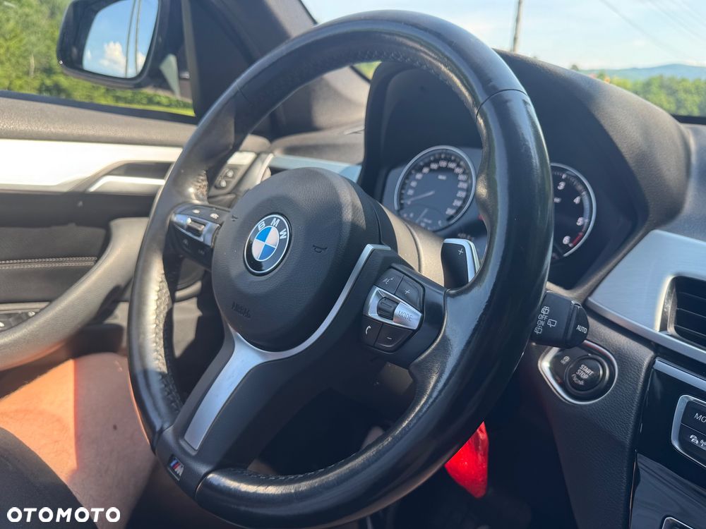 BMW X1 xDrive20d M Sport - 34