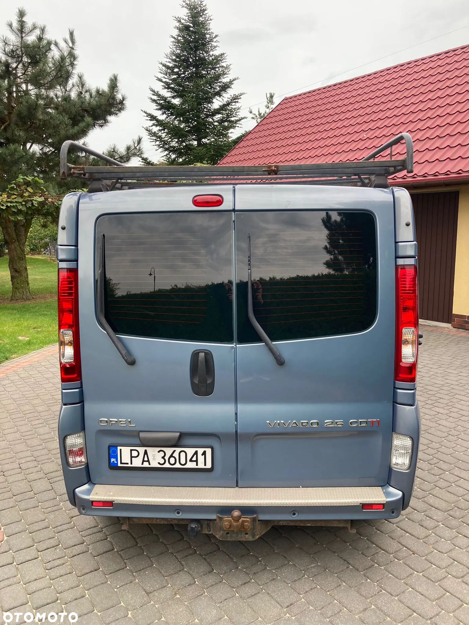 Opel VIVARO - 12