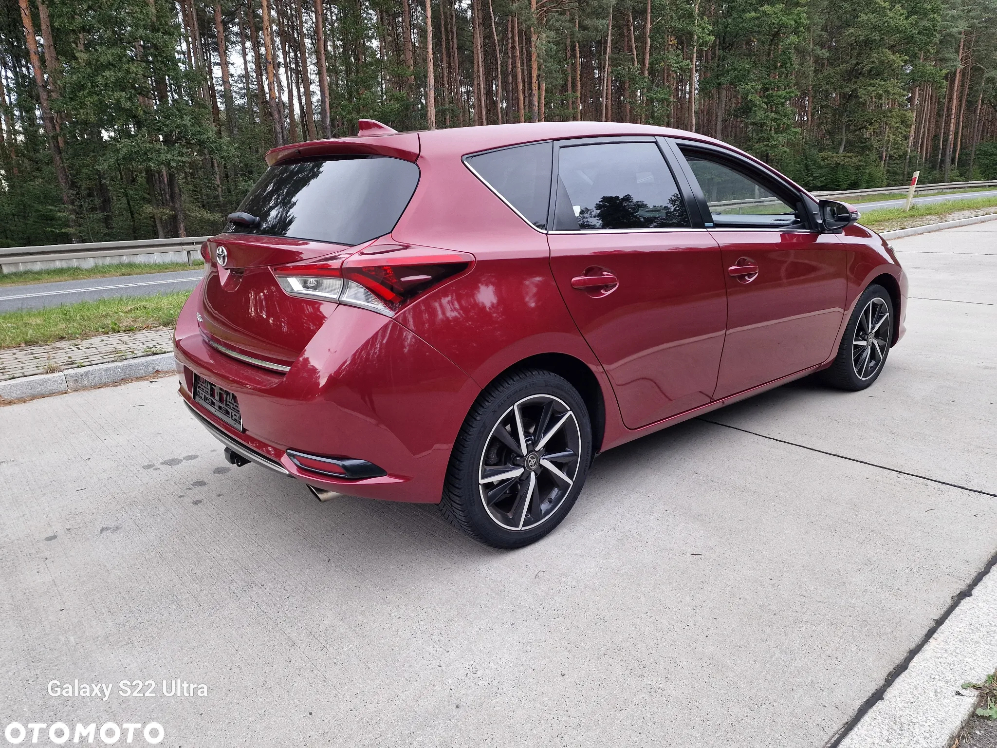 Toyota Auris 1.2 Turbo Edition S+ - 4