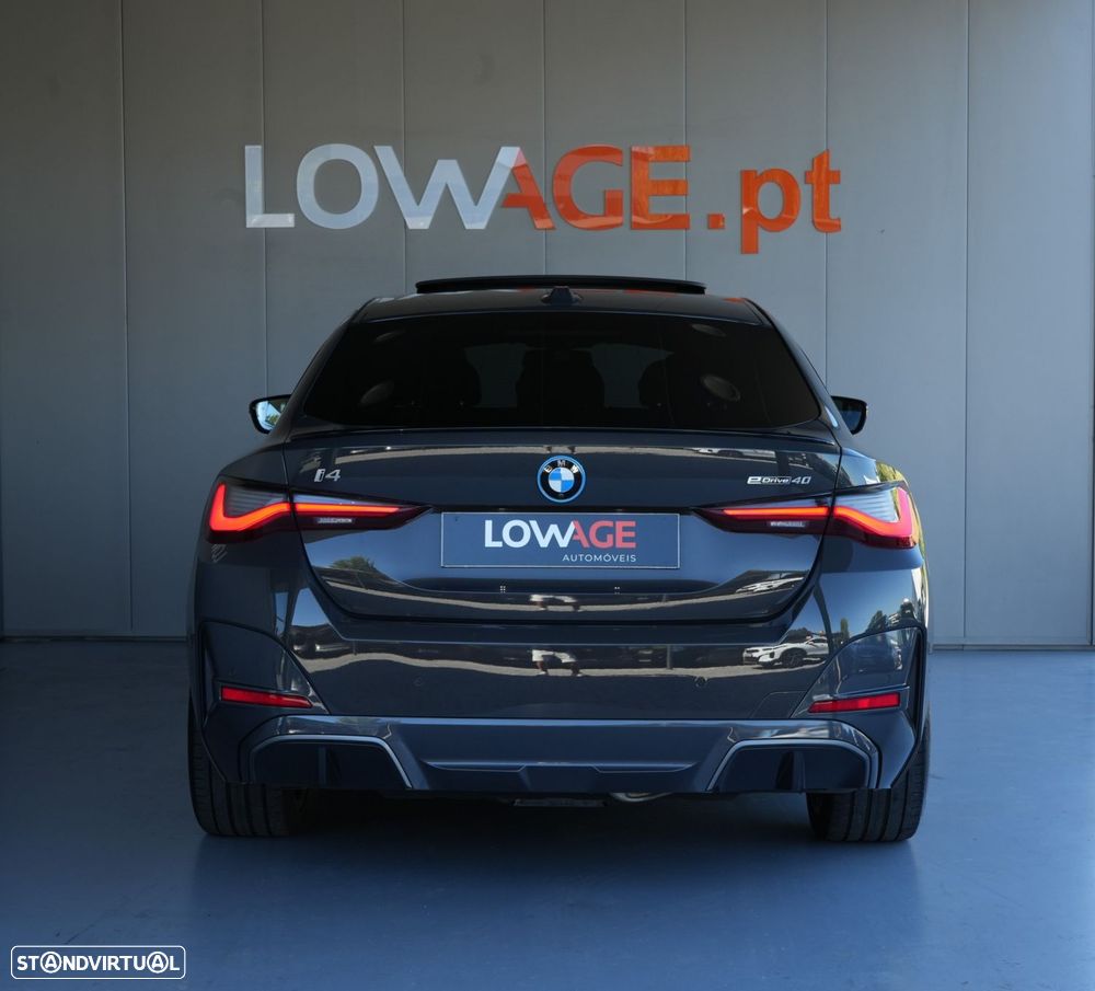 BMW i4 eDrive40 Pack Desportivo M Pro - 30