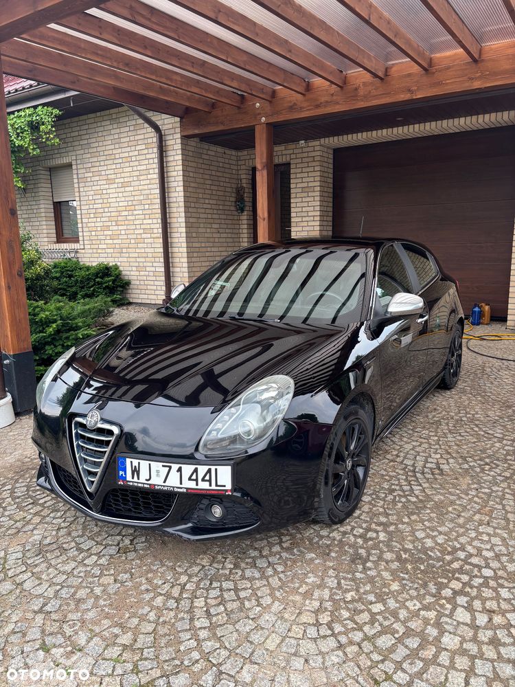 Alfa Romeo Giulietta 2.0 JTDM 16V Turismo - 1