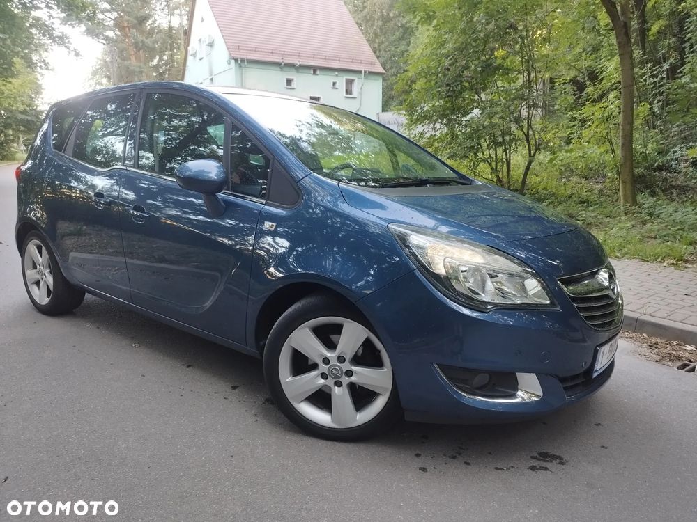 Opel Meriva - 3