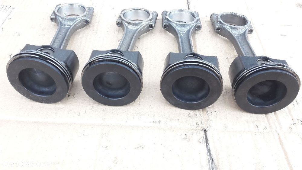 TLOK KORBOWOD AUDI A6 C8 A4 B9 Q5 80A 2.0TDI 05L - 2