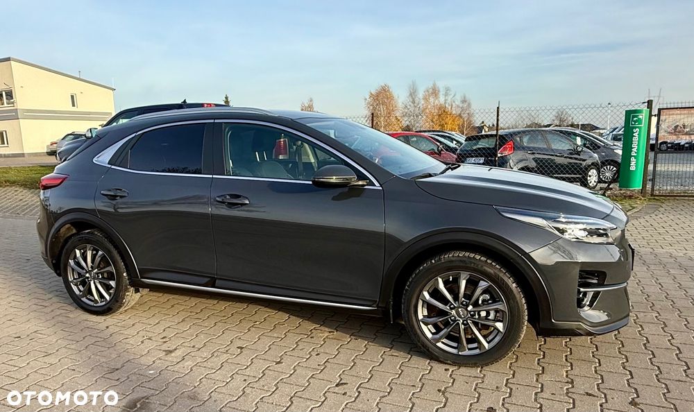 Kia XCeed 1.6 GDI DCT6 OPF Platinum Edition - 10