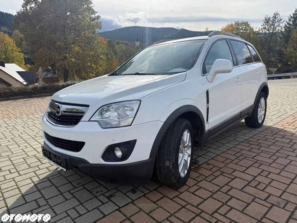 Opel Antara 2.2 CDTI 4x4 Design Edition - 3