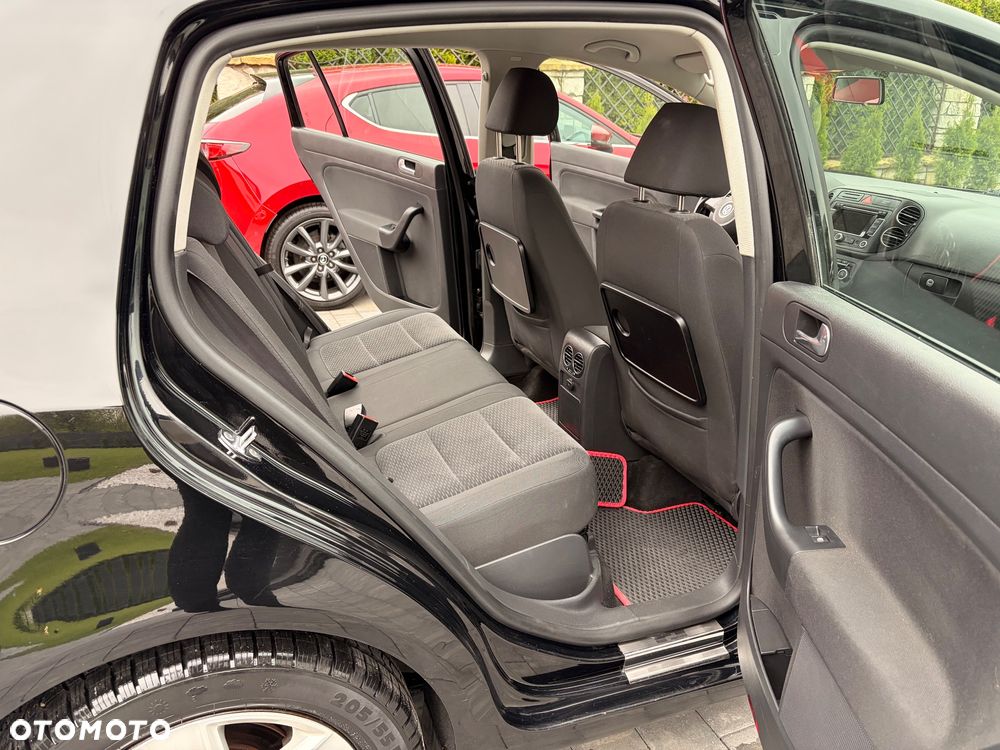 Volkswagen Golf Plus 1.6 Edition - 8