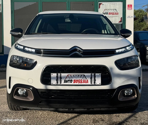 Citroën C4 Cactus 1.2 PureTech Origins
