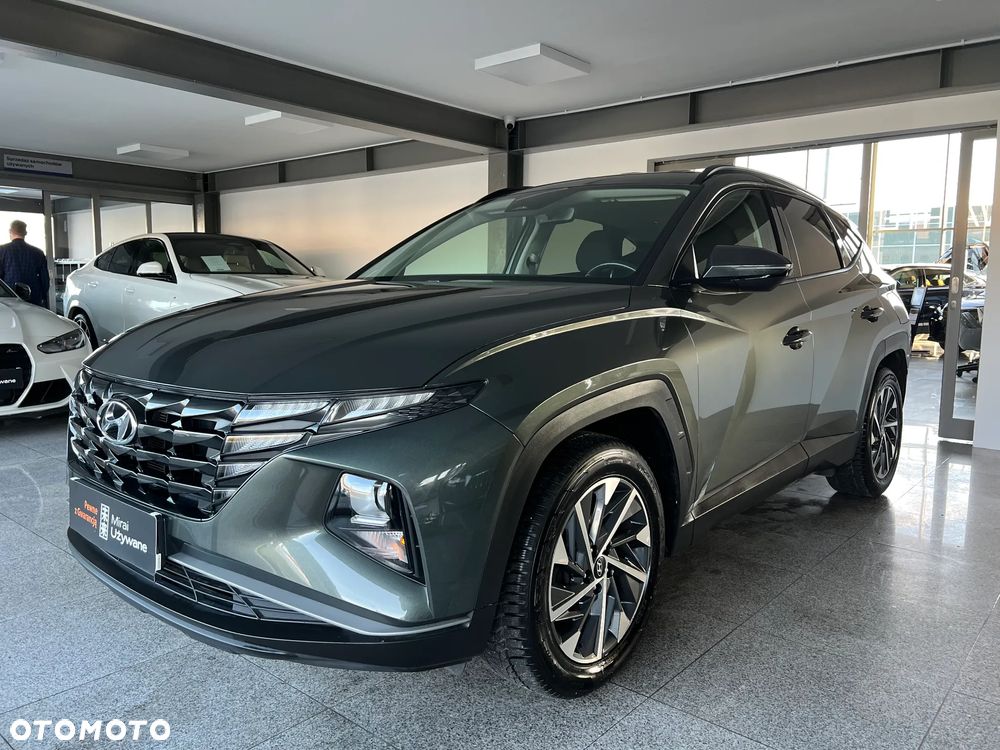 Hyundai Tucson 1.6 T-GDi Platinum 2WD - 7