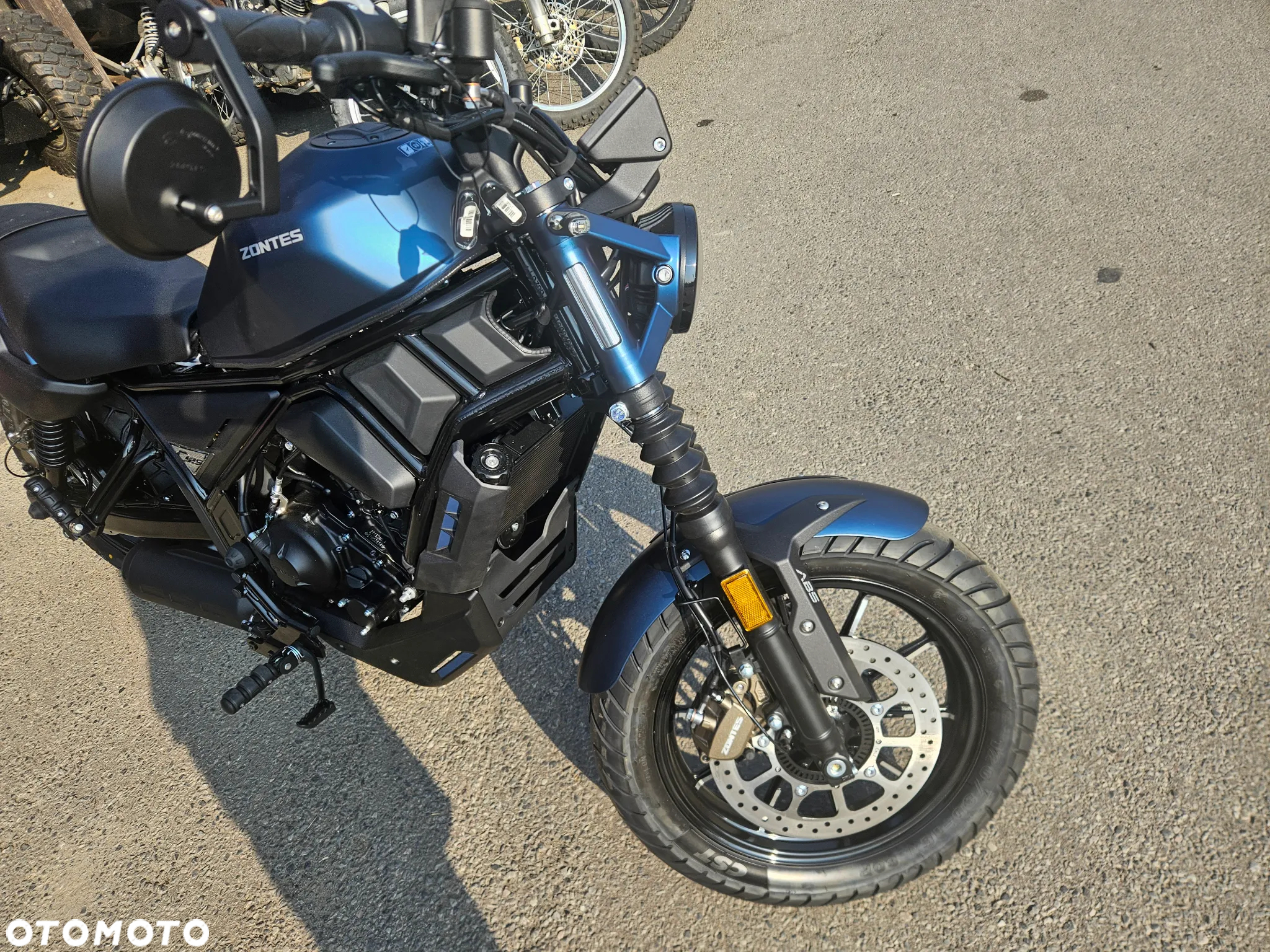 Zontes 125C - 15