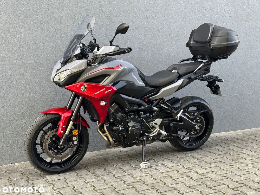 Yamaha Tracer - 1