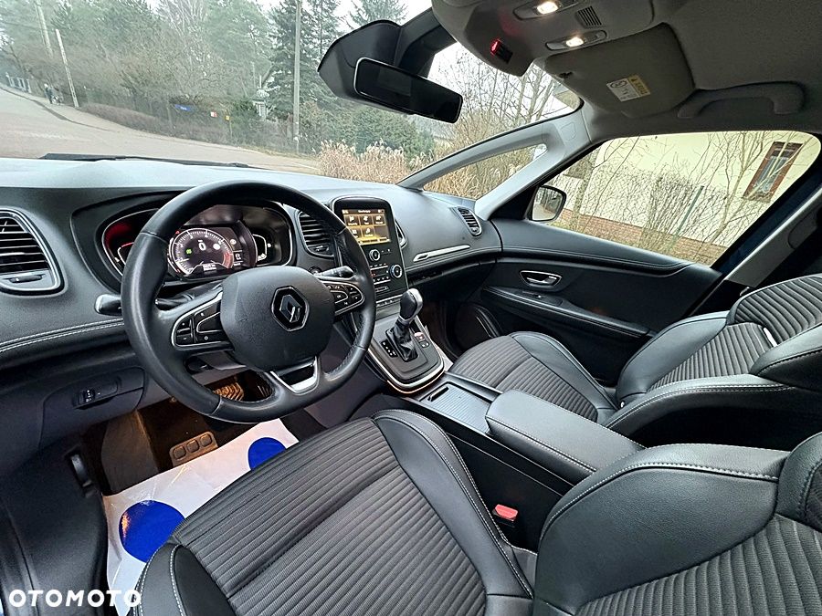 Renault Scenic ENERGY TCe 140 EDC LIMITED - 13