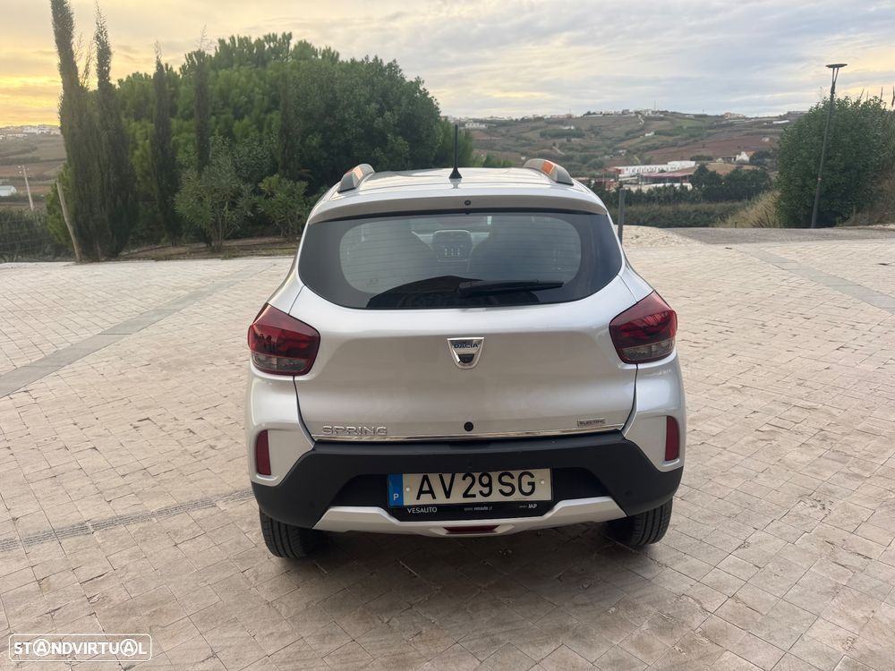 Dacia Spring Electric 45 Comfort Plus - 6