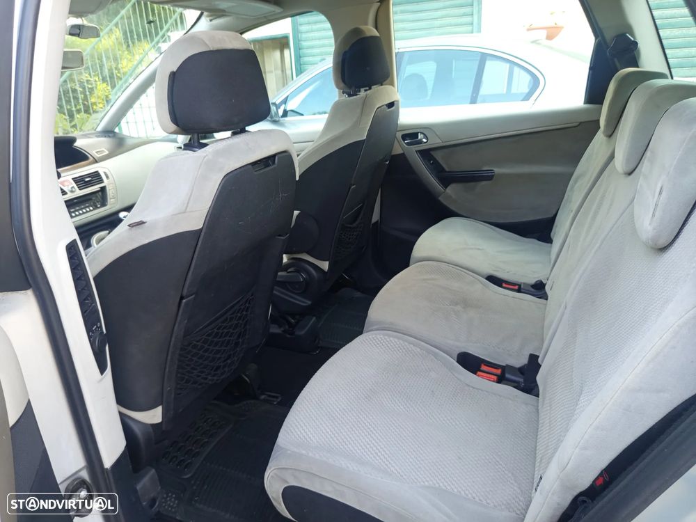 Citroën C4 Picasso 1.6 HDi Dynamique - 22