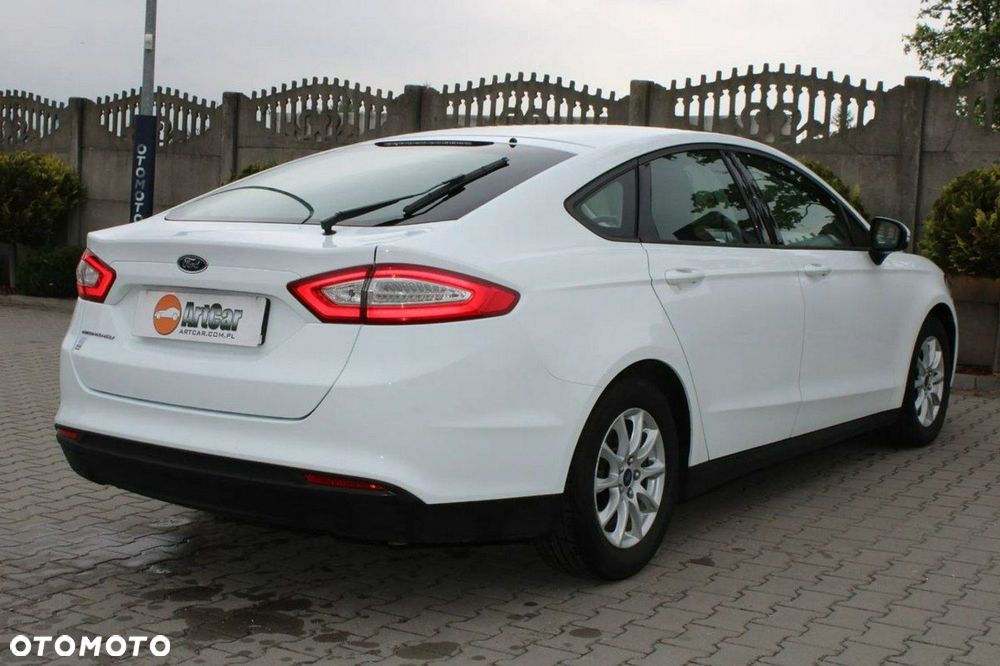 Ford Mondeo 2.0 TDCi Edition PowerShift - 7