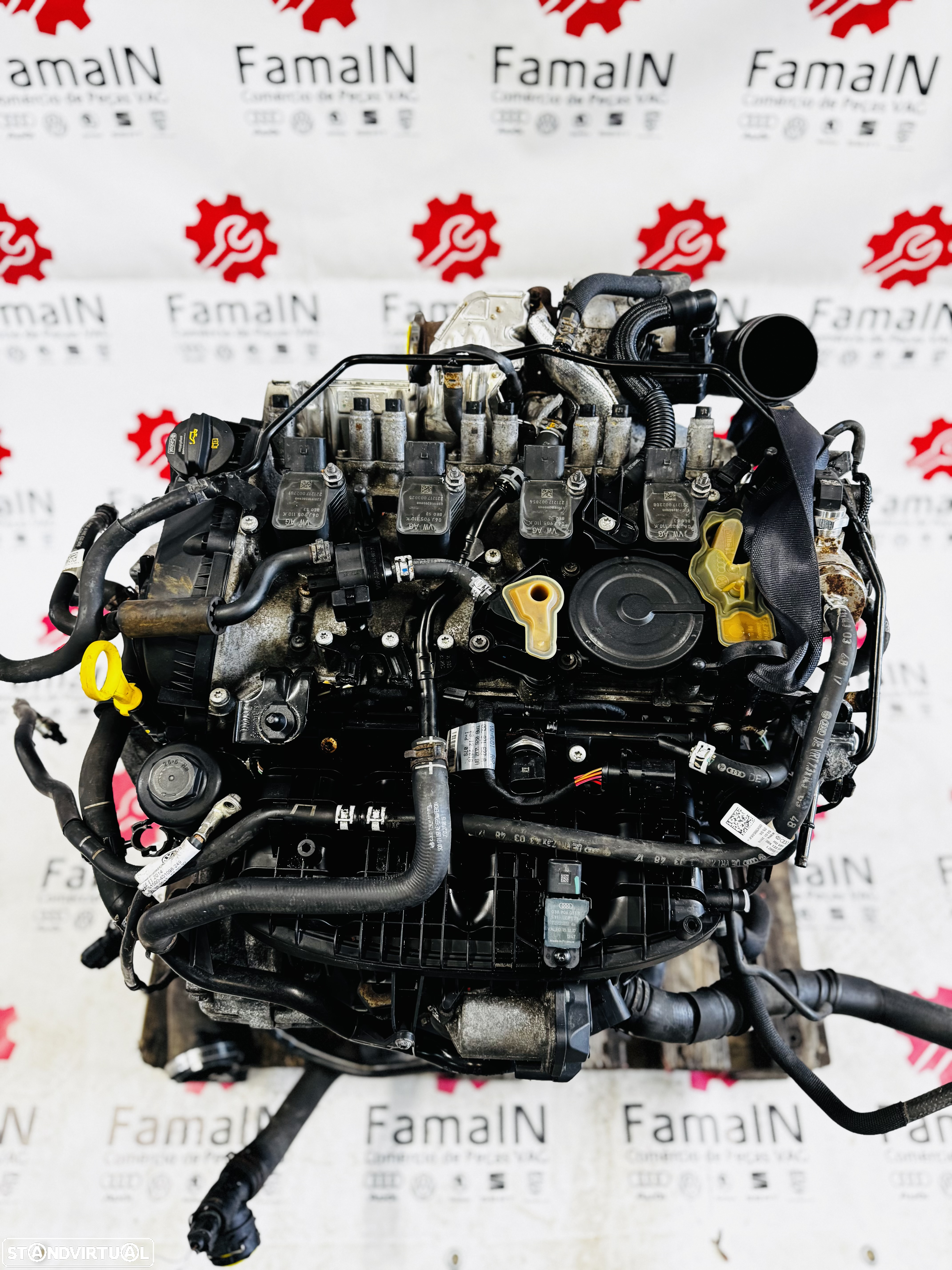 Motor VW GOLF VII GTI / Ref: CHH,CHHA,CHHB - 2