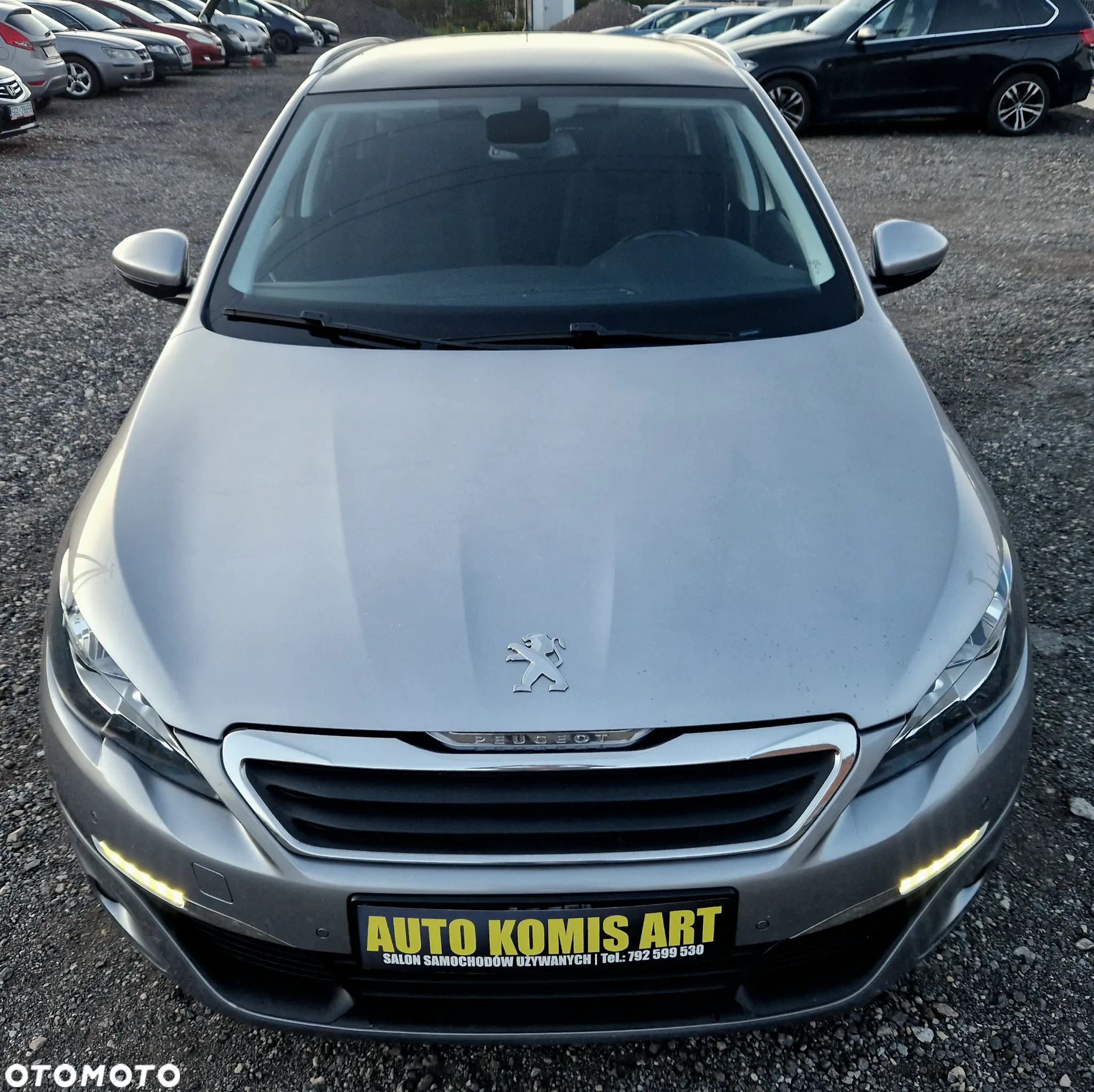 Peugeot 308 - 4