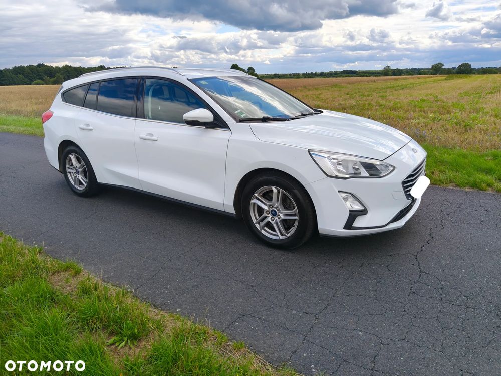 Ford Focus 1.5 EcoBlue Start-Stopp-System COOL&CONNECT DESIGN - 3