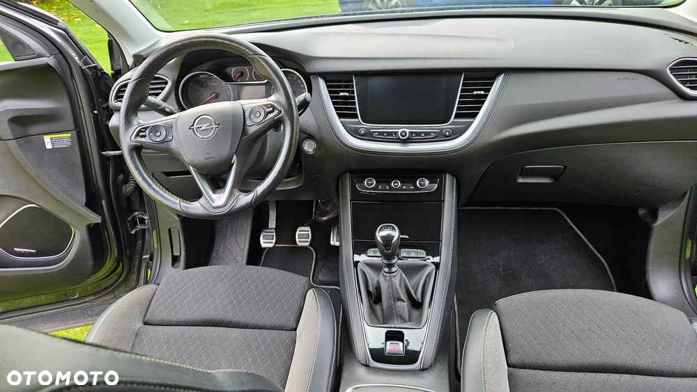 Opel Grandland X 1.5 CDTI Ultimate S&S - 7