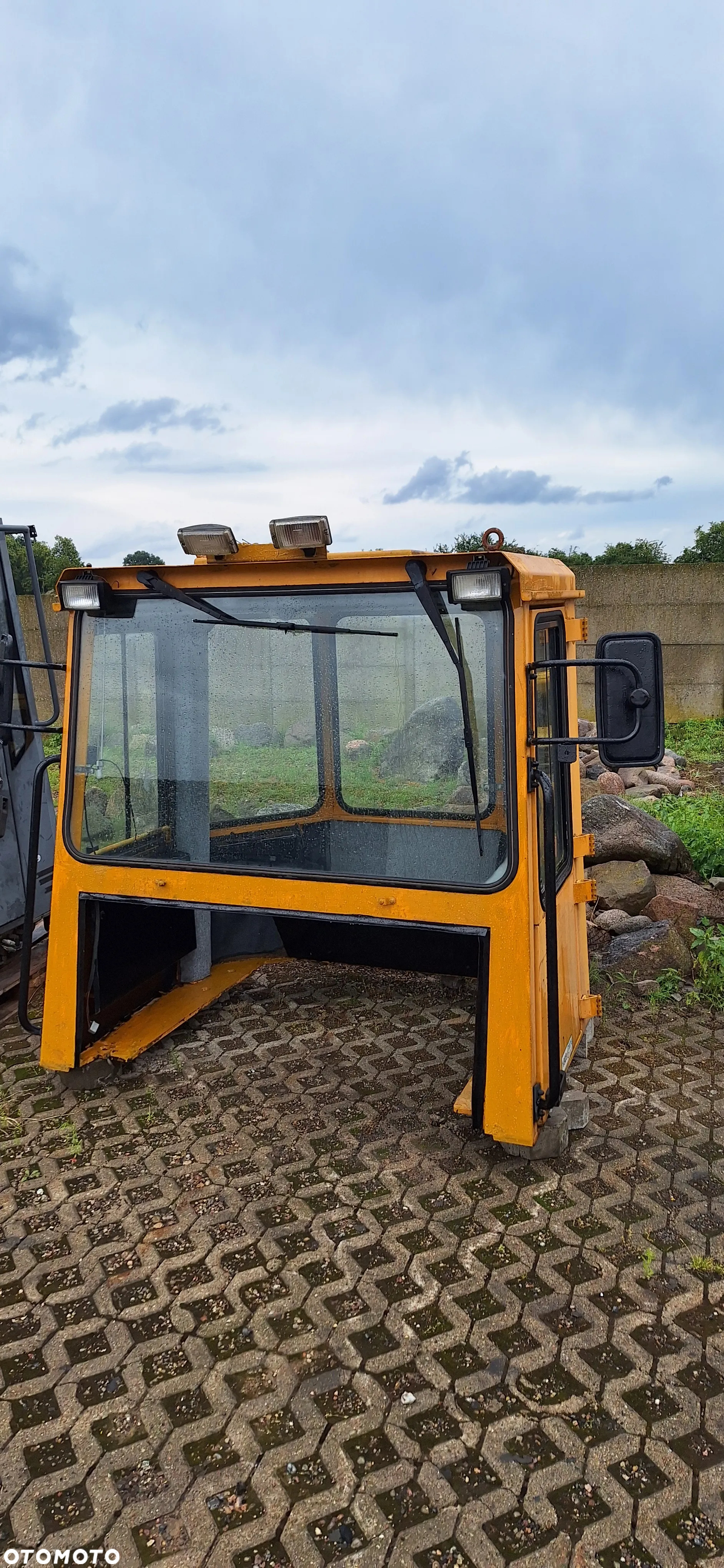 Kabina Zettelmeyer 3002 - 2