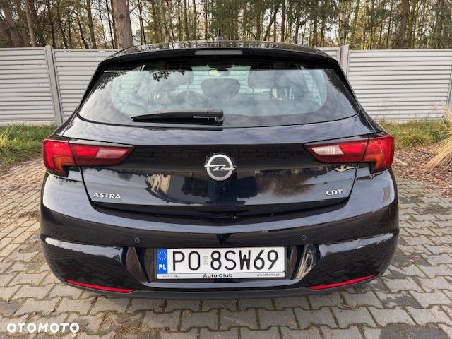 Opel Astra 1.6 CDTI Enjoy - 4