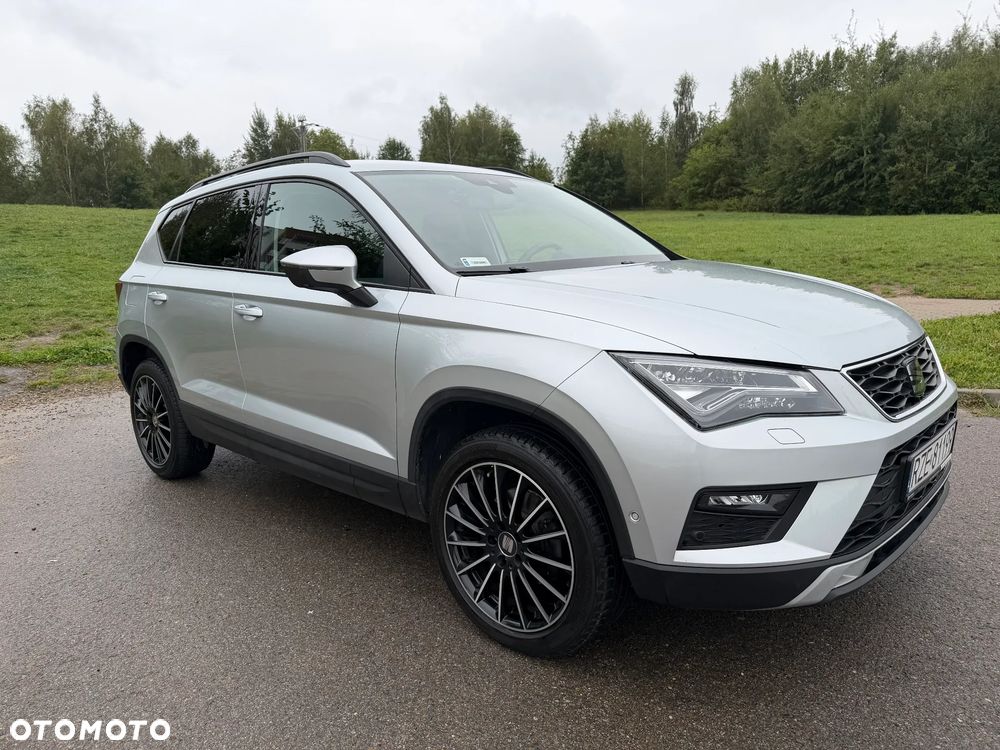 Seat Ateca 1.5 TSI Style S&S DSG - 13