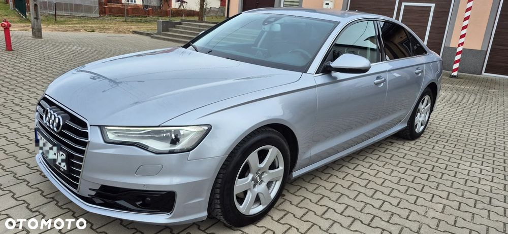 Audi A6 Limousine 2.0 TDI ultra S tronic - 3