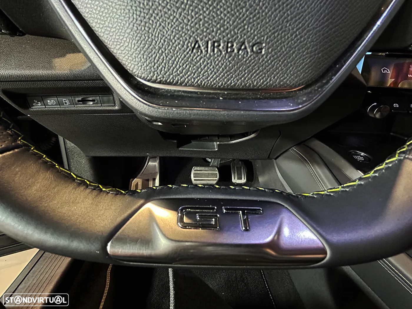 Peugeot 408 1.6 Hybrid GT e-EAT8 - 29